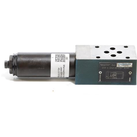 Pressure reducing valve  Used